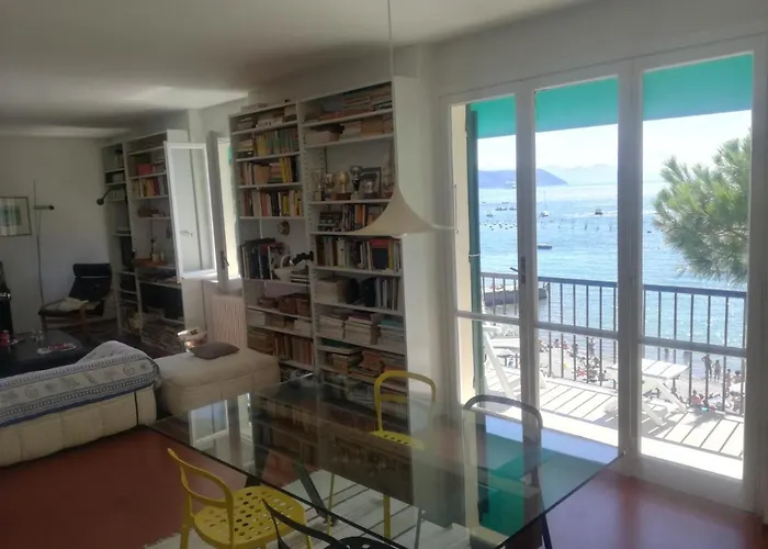 Olivo Apartment With Sea View