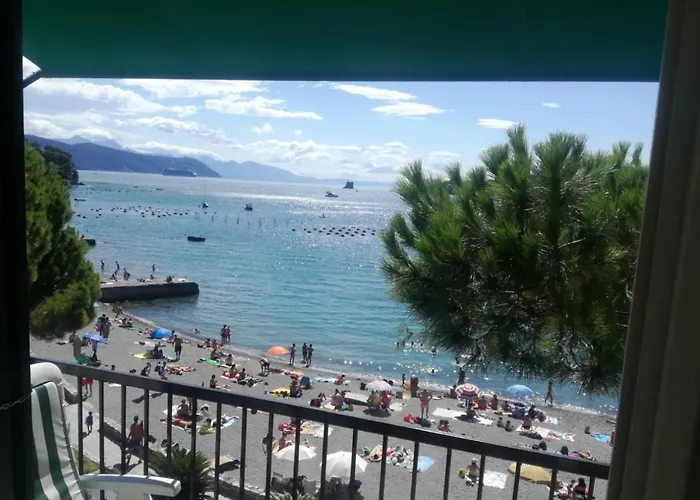 Olivo Apartment With Sea View
