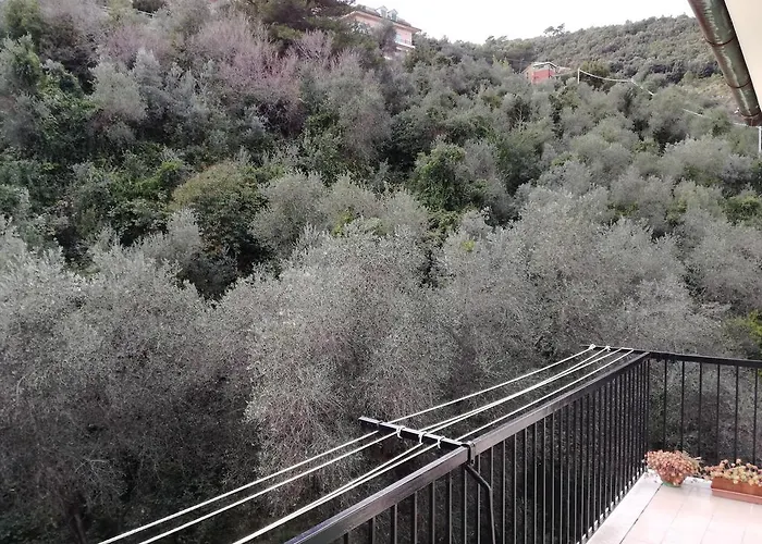 Olivo Apartment With Sea View