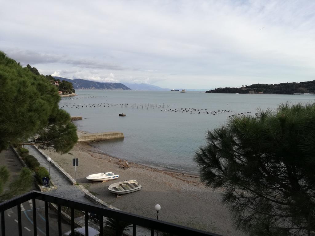 Olivo With Sea View *