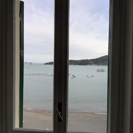 Olivo Apartment With Sea View Porto Venere Extérieur photo