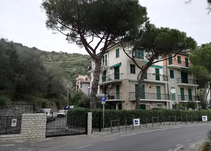 Olivo Apartment With Sea View